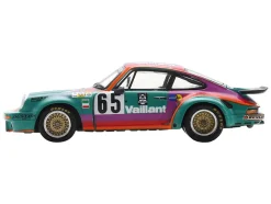 Porsche 911 Carrera RSR #65 Juan Carlos Bolanos - Andres Contreras - Billy Sprowls
