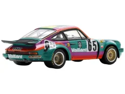 Porsche 911 Carrera RSR #65 Juan Carlos Bolanos - Andres Contreras - Billy Sprowls