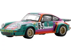 Porsche 911 Carrera RSR #65 Juan Carlos Bolanos - Andres Contreras - Billy Sprowls
