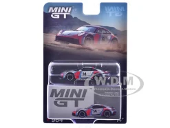 Porsche 911 Dakar #14