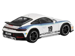 Porsche 911 Dakar #19
