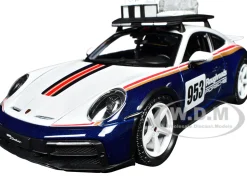 Porsche 911 Dakar #953 