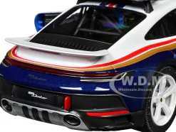 Porsche 911 Dakar #953 