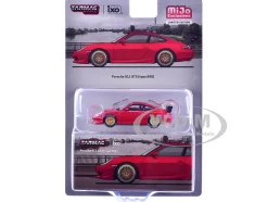 Porsche 911 GT3 (996) Red 