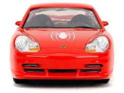 Porsche 911 GT3 RS (996) Red with Graphics 