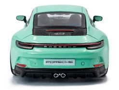 2023 Porsche 911 (992) GT3 Touring Mint Green 1/43 Diecast Model Car by Solido