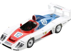 Porsche 936 #12 Jacky Ickx - Brian Redman 