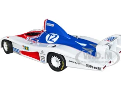 Porsche 936 #12 Jacky Ickx Brian Redman Essex Motorsport 24 Hours Le Mans 1979 Competition Series 1/18 Diecast Model Car Solido S1805604