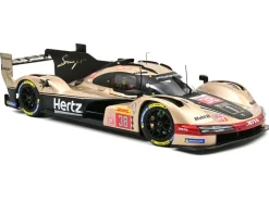 Porsche 963 #38 Jenson Button - Phil Hanson - Oliver Rasmussen 