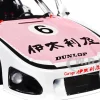 Porsche 935 K3 #6 Bob Wollek - Henri Pescarolo Winner "Suzuka 1000KM" (1981) "Pink Slips" Series 1/18 Diecast Model Car by Jada
