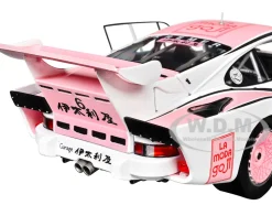 Porsche 935 K3 #6 Bob Wollek - Henri Pescarolo Winner 