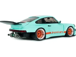 2025 Porsche 911 KS-R by Khyzyl Saleem 