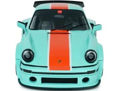 2025 Porsche 911 KS-R by Khyzyl Saleem 