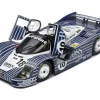 Porsche 956LH #18 Jurgen Lassig - Axel Plankenhorn - Desire Wilson "24 Hours of Le Mans" (1983) "Competition" Series 1/18 Diecast Model Car by Solido