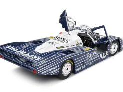 Porsche 956LH #18 Jurgen Lassig - Axel Plankenhorn - Desire Wilson 