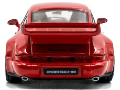 1994 Porsche 911 (964) RS 3.8 Guards Red 1/43 Diecast Model Car by Solido