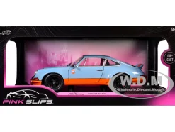 Porsche 911 RSR 