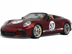 2019 Porsche 911 (991.2) Speedster #57 
