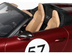 2019 Porsche 911 (991.2) Speedster #57 