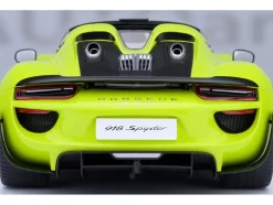 Porsche 918 Spyder 