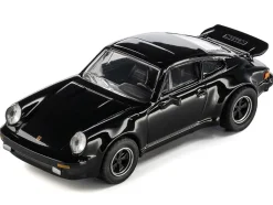 1975 Porsche 930 Turbo Black