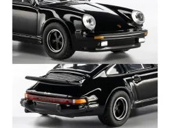 1975 Porsche 930 Turbo Black