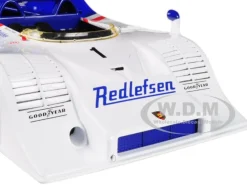 Porsche 917/10 #1 Will Kauhsen Racing Team Emerson Fittipaldi Nurburgring Interserie 1974 Limited Edition to 300 pieces Worldwide 1/18 Diecast Model Car Minichamps 155746501