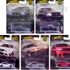 Power Trip 5 piece Set "Car Culture" 2026 Series R Diecast Model Cars by Hot Wheels