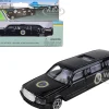 Presidential Limousine Black with Sunroof United States President Diecast Model Daron RT5739