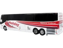 Prevost H3-45 Coach Bus