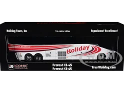 Prevost H3-45 Coach Bus