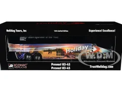 Prevost H3-45 Coach Bus