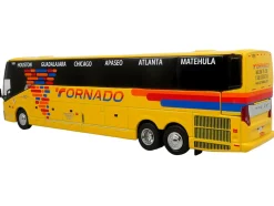 Prevost H3-45 Coach Bus
