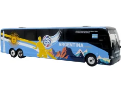 Prevost X3-45 Coach Bus 