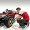 Race Crew Figure #5 for 1/18 Scale Models by American Diorama