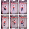 Race Crew 6 piece Figure Set for 1/18 Scale Models by American Diorama