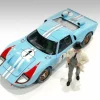 Race Day 2 Figurine II 1/18 Scale Models American Diorama 76296
