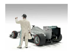 Racing Legends 2000's Figure A for 1/18 Scale Models American Diorama 76357