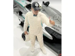 Racing Legends 2000's Figure A for 1/18 Scale Models American Diorama 76357