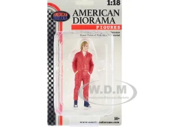 Racing Legends 70's Figure A 1/18 Scale Models American Diorama 76351