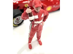 Racing Legends 2000's Figure B for 1/18 Scale Models American Diorama 76358