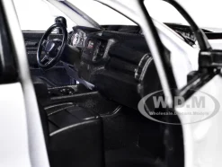 2019 RAM 1500 Laramie Crew Cab Pickup Truck White 