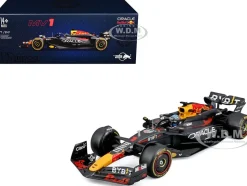 Red Bull Racing RB20 #1 Max Verstappen 