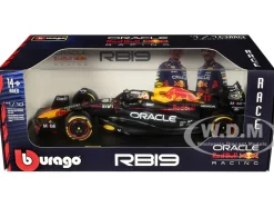 Red Bull Racing RB19 #11 Sergio Perez
