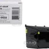 Refuse Trash Bin Black 1/34 Diecast Model First Gear 90-0533