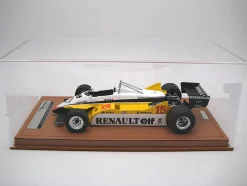 Renault RE30B #15 Alain Prost Winner Formula One F1 