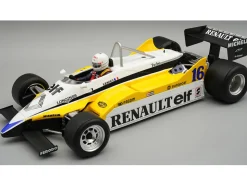 Renault RE30B #16 Rene Arnoux Winner Formula One F1