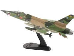 Republic F-105F Thunderchief Fighter-Bomber Aircraft