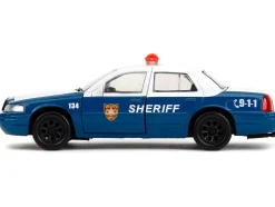 Rick Grimes' Ford Crown Victoria