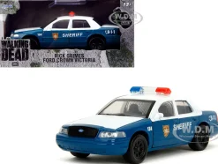 Rick Grimes' Ford Crown Victoria